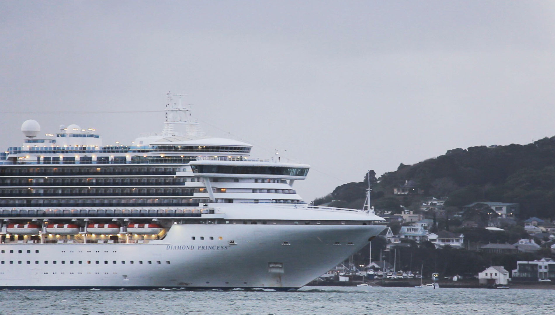 Diamond Princess